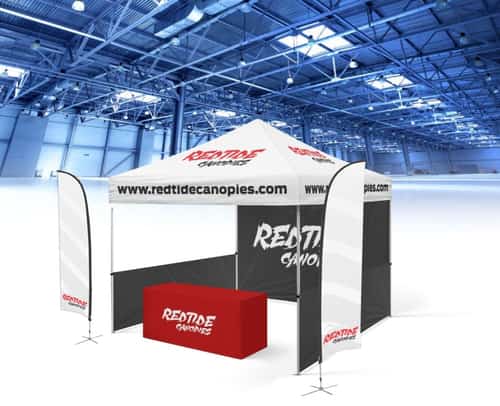10×10 Vendor Package