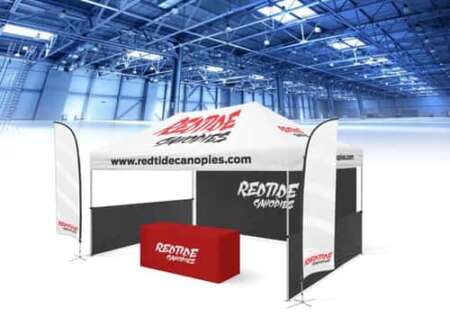 10×15 Vendor Package