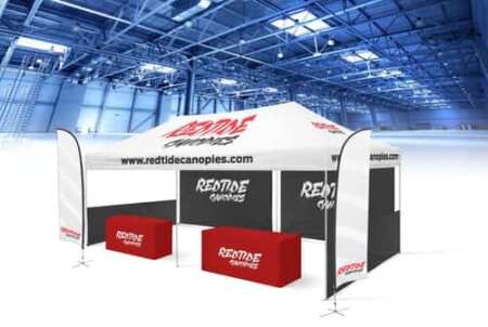10×20 Vendor Package