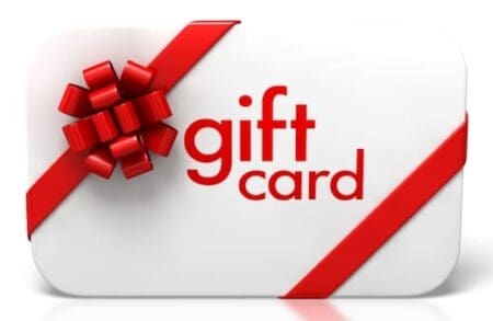RedTide Gift Card