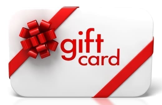RedTide Gift Card