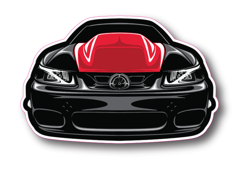 Die Cut Stickers